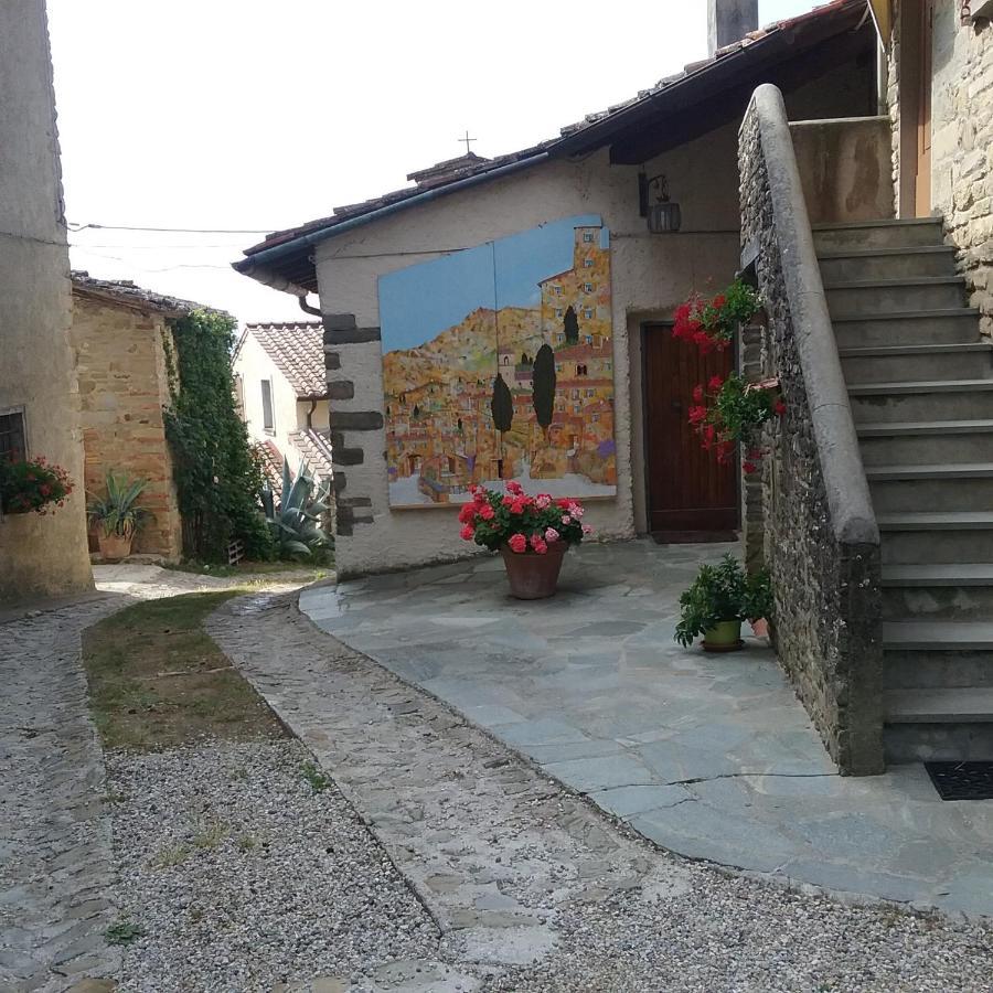 Casa Vacanze Podere Ugolini Ronta Exterior photo