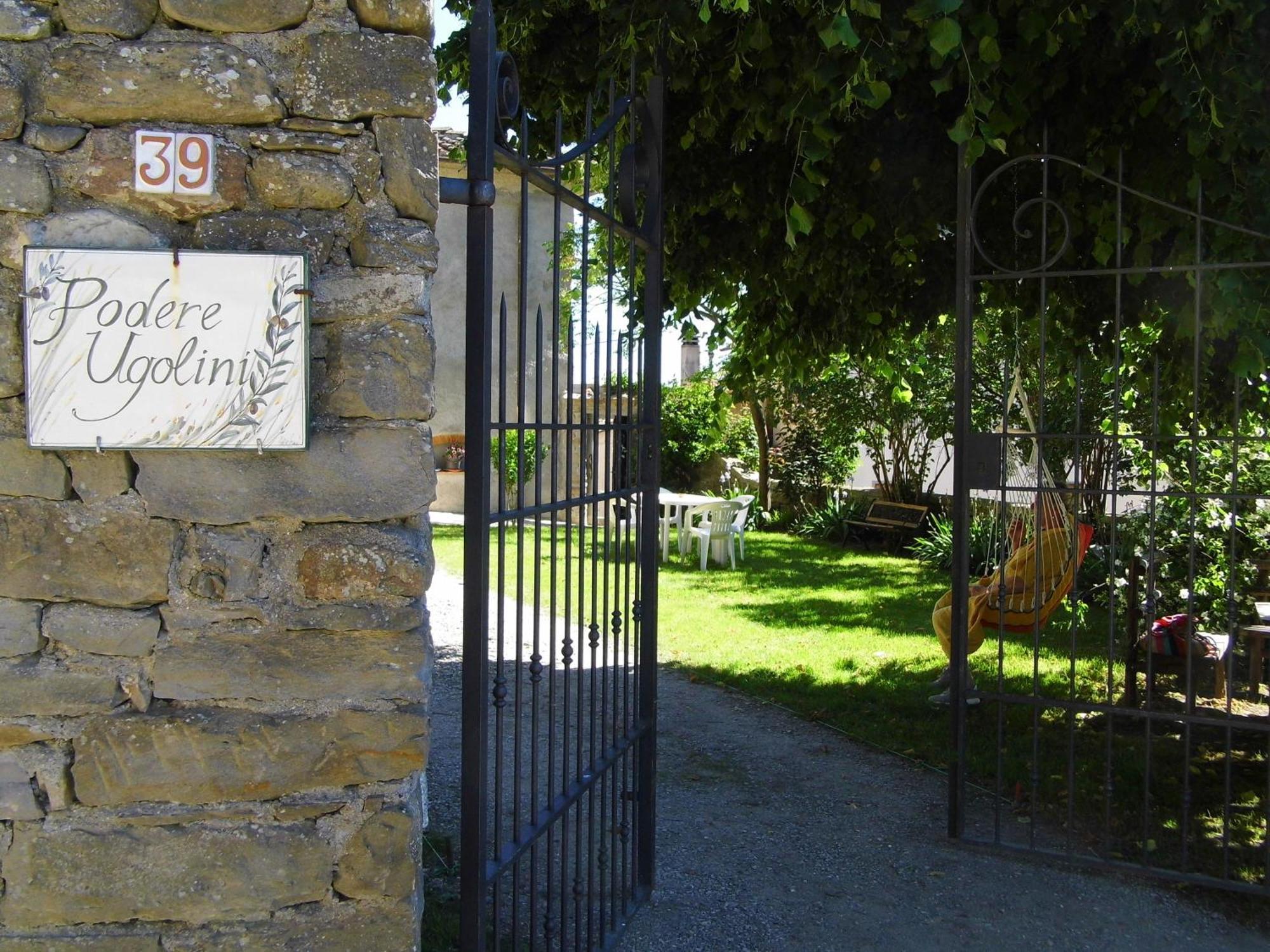 Casa Vacanze Podere Ugolini Ronta Room photo