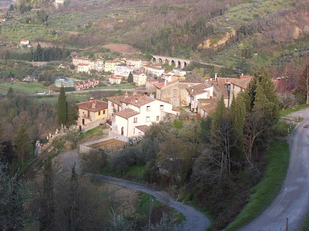 Casa Vacanze Podere Ugolini Ronta Exterior photo
