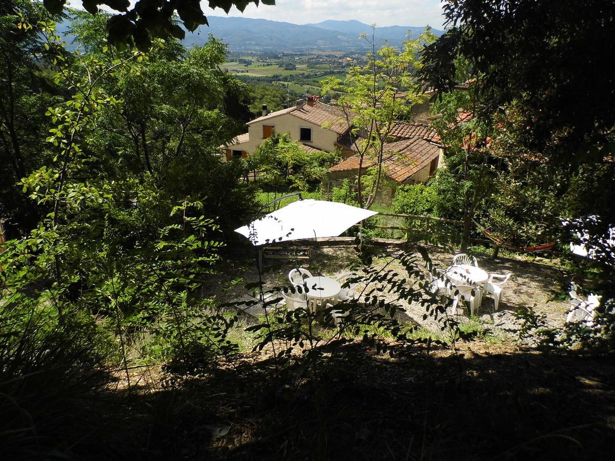 Casa Vacanze Podere Ugolini Ronta Exterior photo