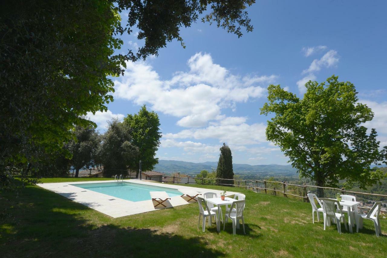 Casa Vacanze Podere Ugolini Ronta Exterior photo