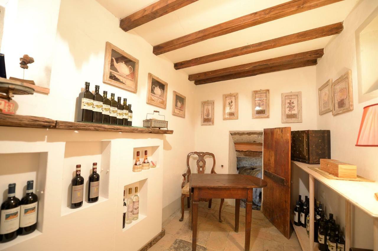 Casa Vacanze Podere Ugolini Ronta Exterior photo